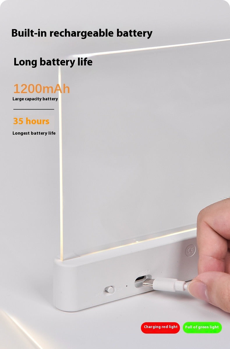 HaloTab by Luminook™
