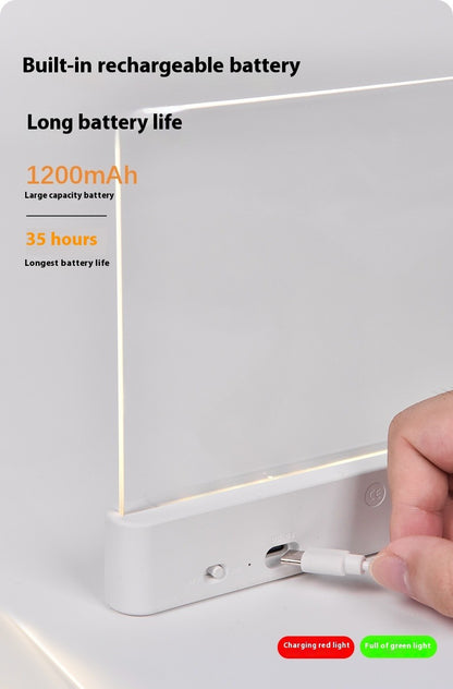 HaloTab by Luminook™