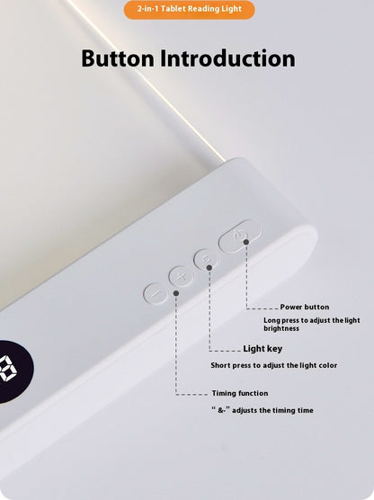 HaloTab by Luminook™